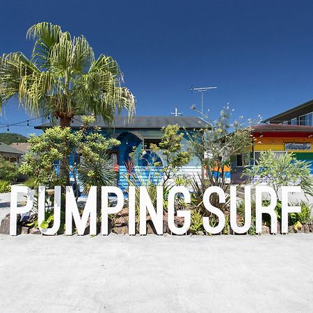 Tabist Guest House Pumping Surf Hyuga Bagian luar foto