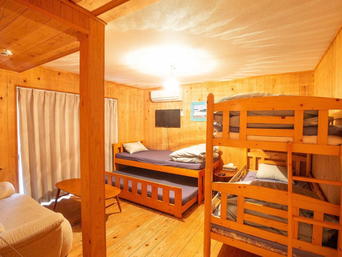Tabist Guest House Pumping Surf Hyuga Bagian luar foto