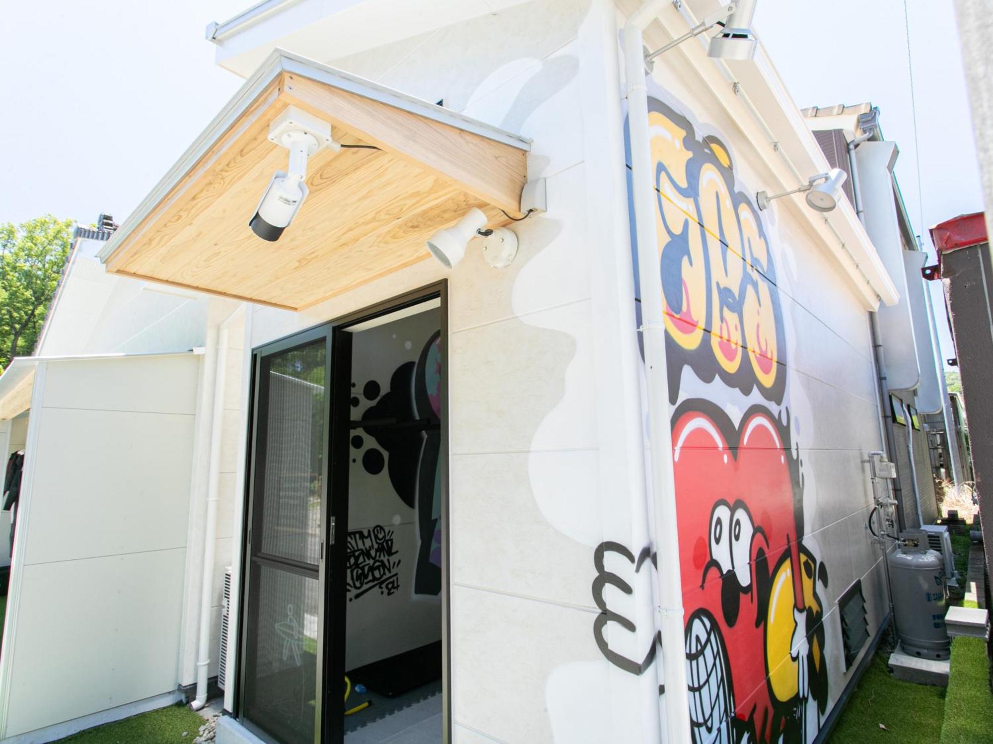 Tabist Guest House Pumping Surf Hyuga Bagian luar foto