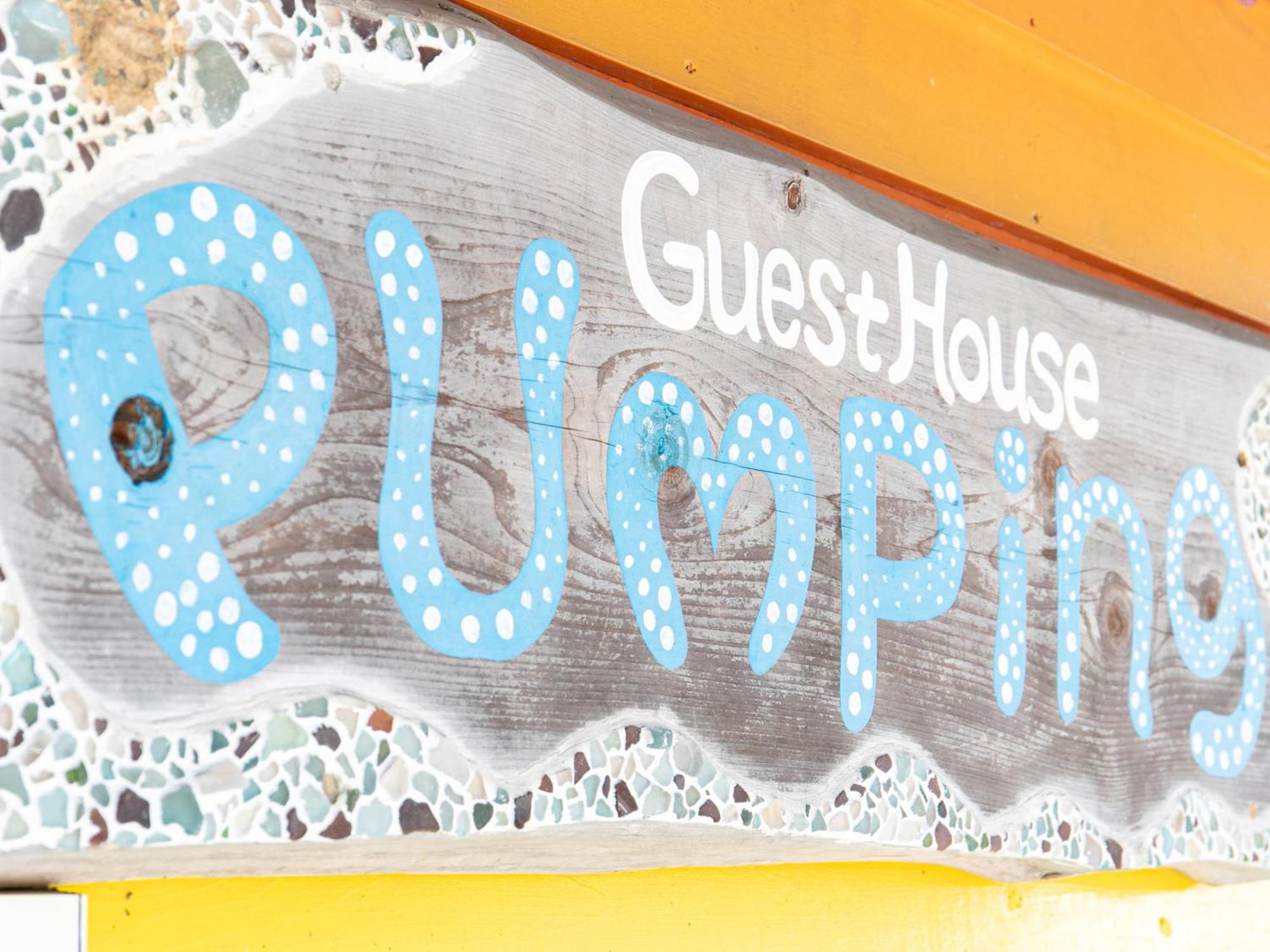 Tabist Guest House Pumping Surf Hyuga Bagian luar foto