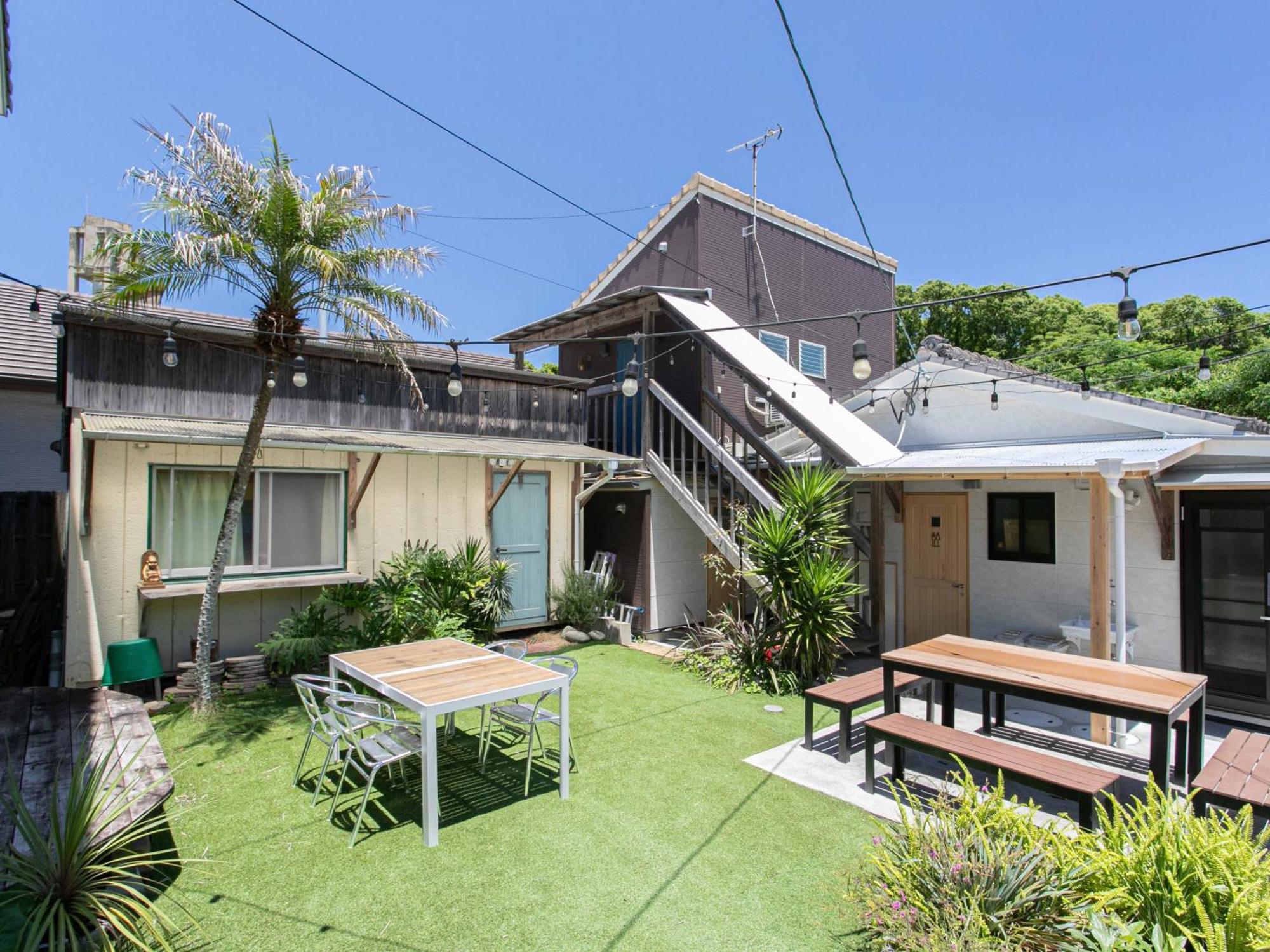 Tabist Guest House Pumping Surf Hyuga Bagian luar foto